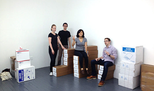 CLOG Moves Into New Office in TriBeCa